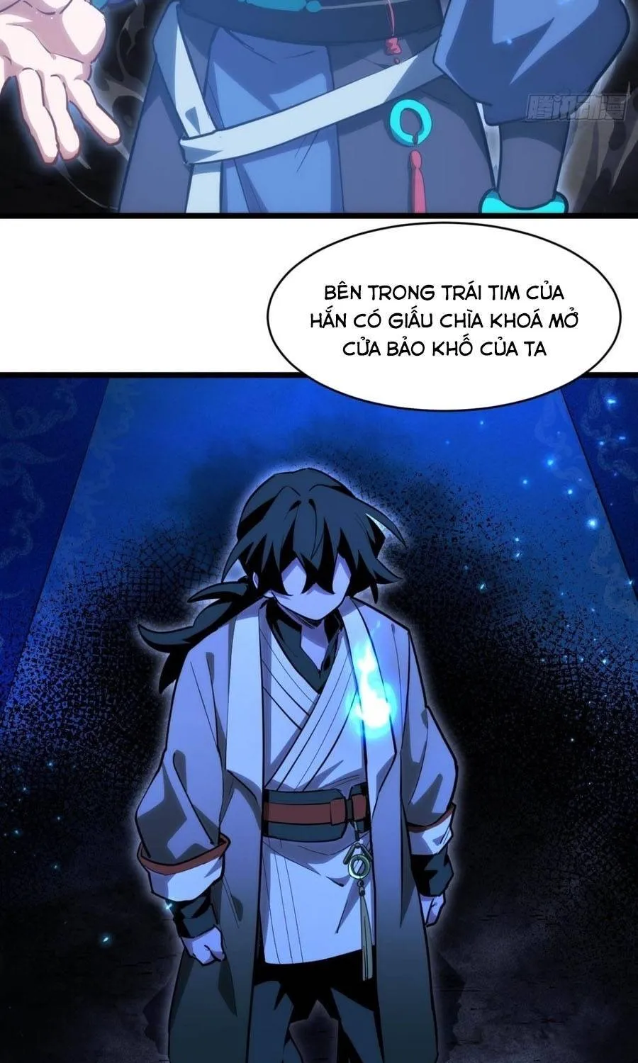 Bắt Đầu Đánh Dấu Hoang Cổ Thánh Thể Chap 170 - Next Chap 171
