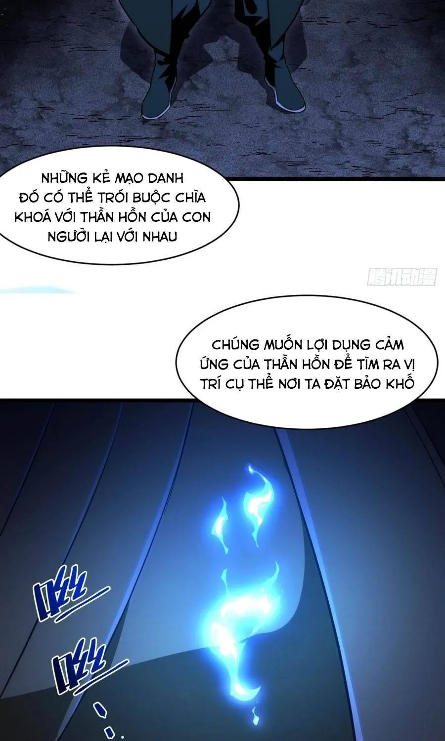 Bắt Đầu Đánh Dấu Hoang Cổ Thánh Thể Chap 170 - Next Chap 171