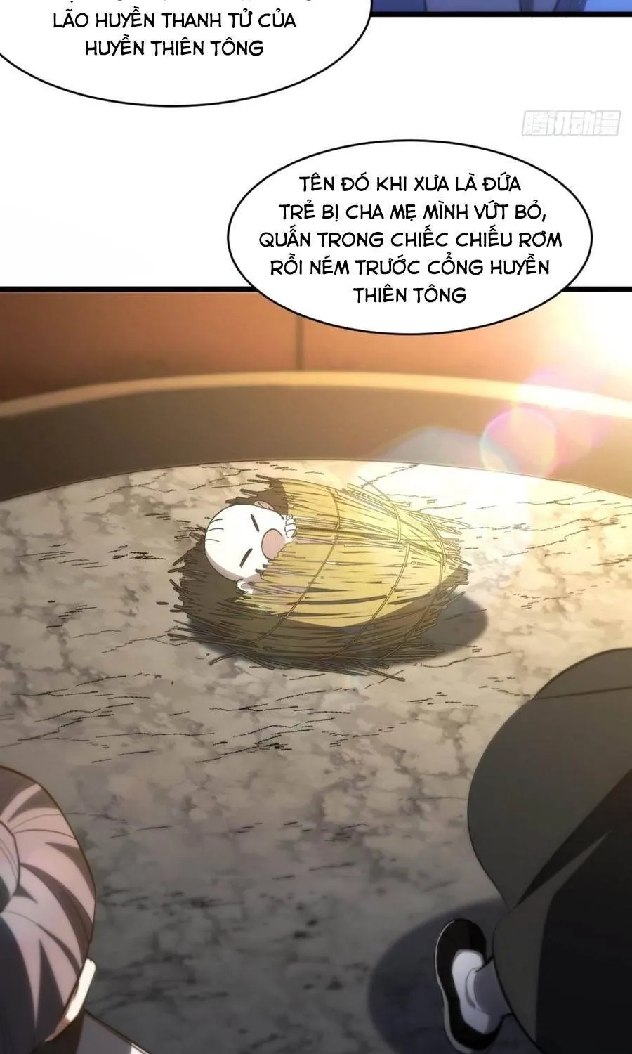 Bắt Đầu Đánh Dấu Hoang Cổ Thánh Thể Chap 170 - Next Chap 171