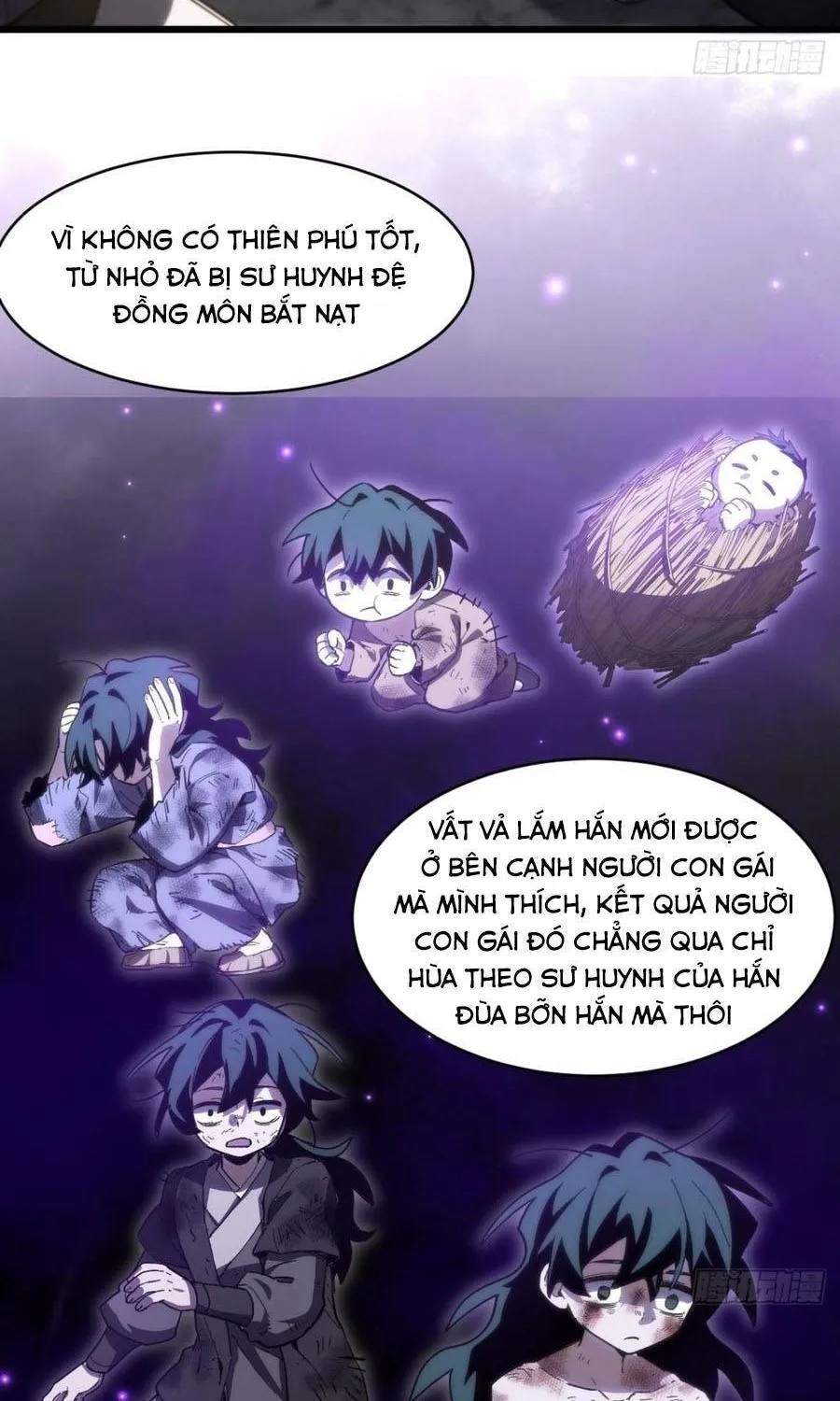 Bắt Đầu Đánh Dấu Hoang Cổ Thánh Thể Chap 170 - Next Chap 171