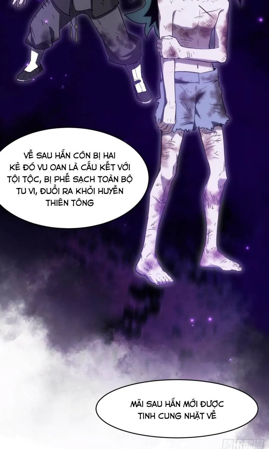 Bắt Đầu Đánh Dấu Hoang Cổ Thánh Thể Chap 170 - Next Chap 171