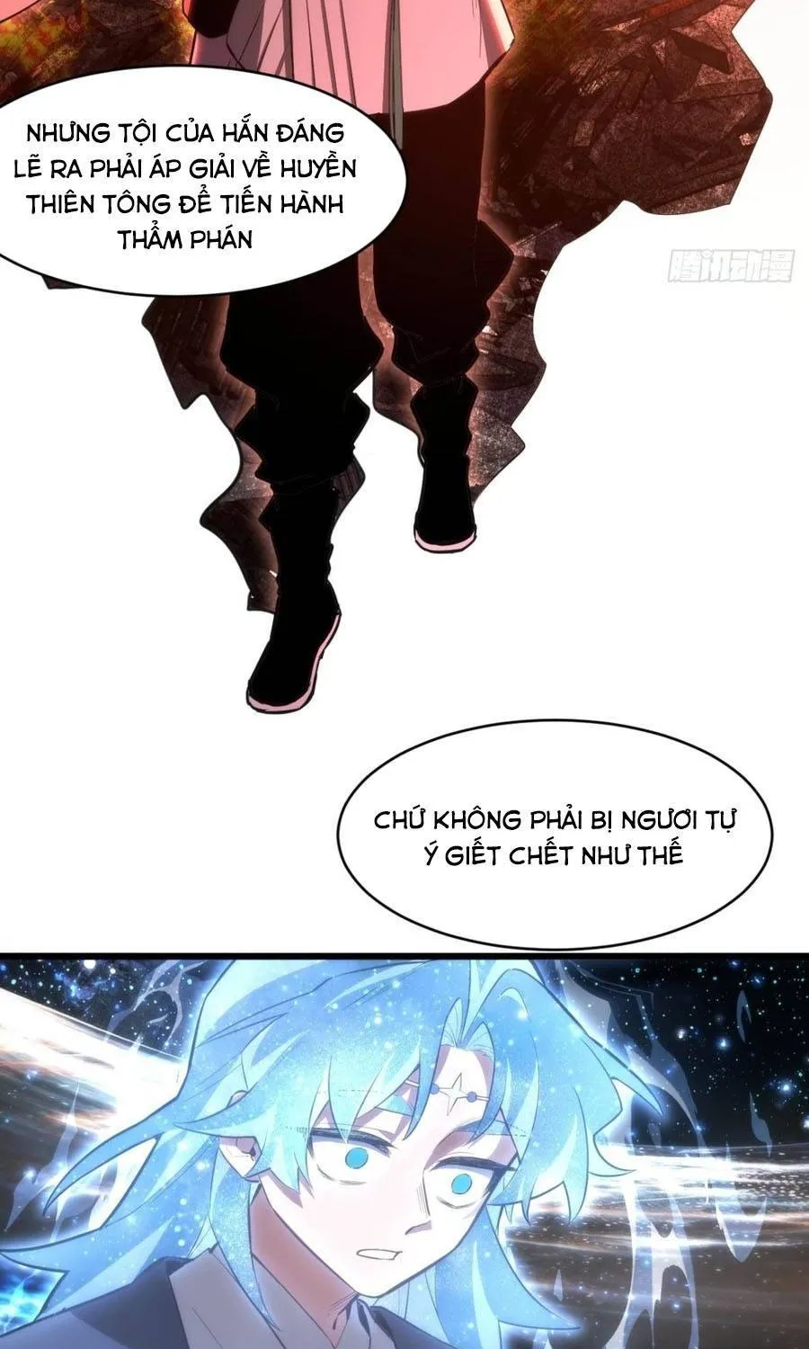 Bắt Đầu Đánh Dấu Hoang Cổ Thánh Thể Chap 170 - Next Chap 171