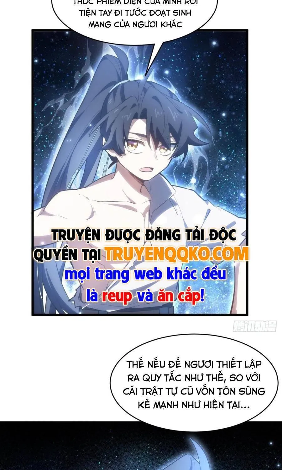 Bắt Đầu Đánh Dấu Hoang Cổ Thánh Thể Chap 170 - Next Chap 171
