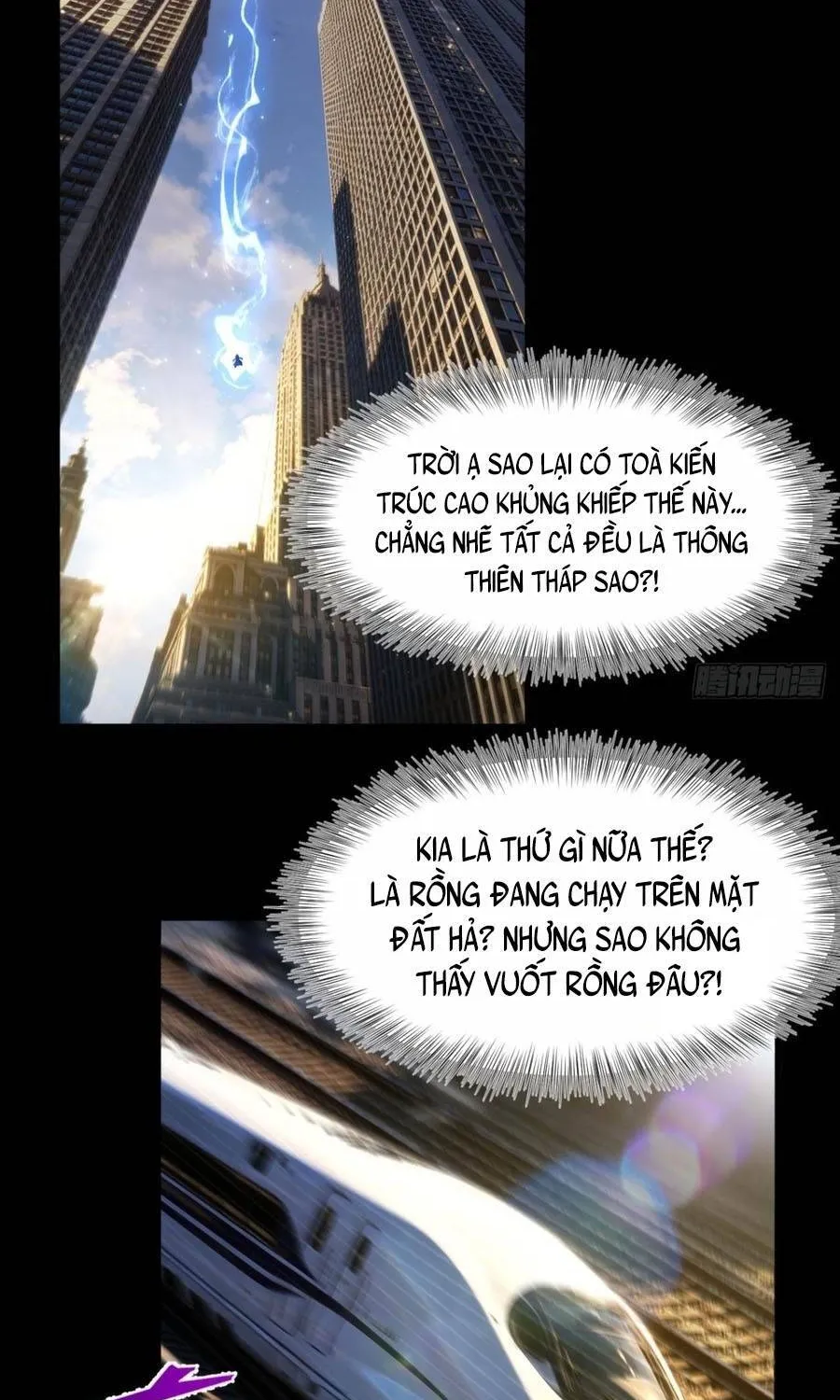 Bắt Đầu Đánh Dấu Hoang Cổ Thánh Thể Chap 170 - Next Chap 171