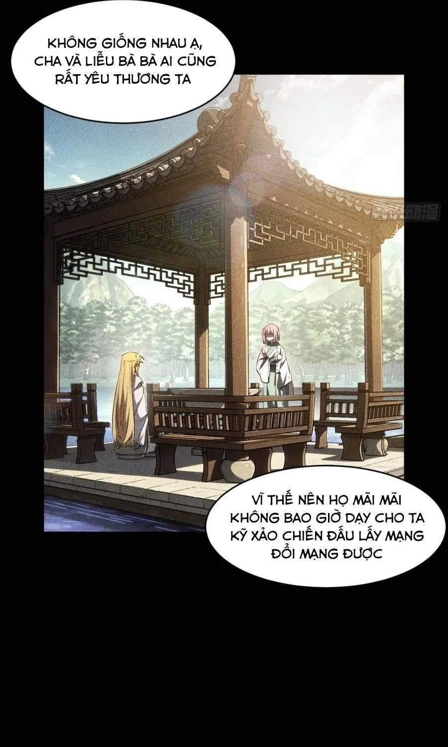 Bắt Đầu Đánh Dấu Hoang Cổ Thánh Thể Chap 175 - Next Chap 176