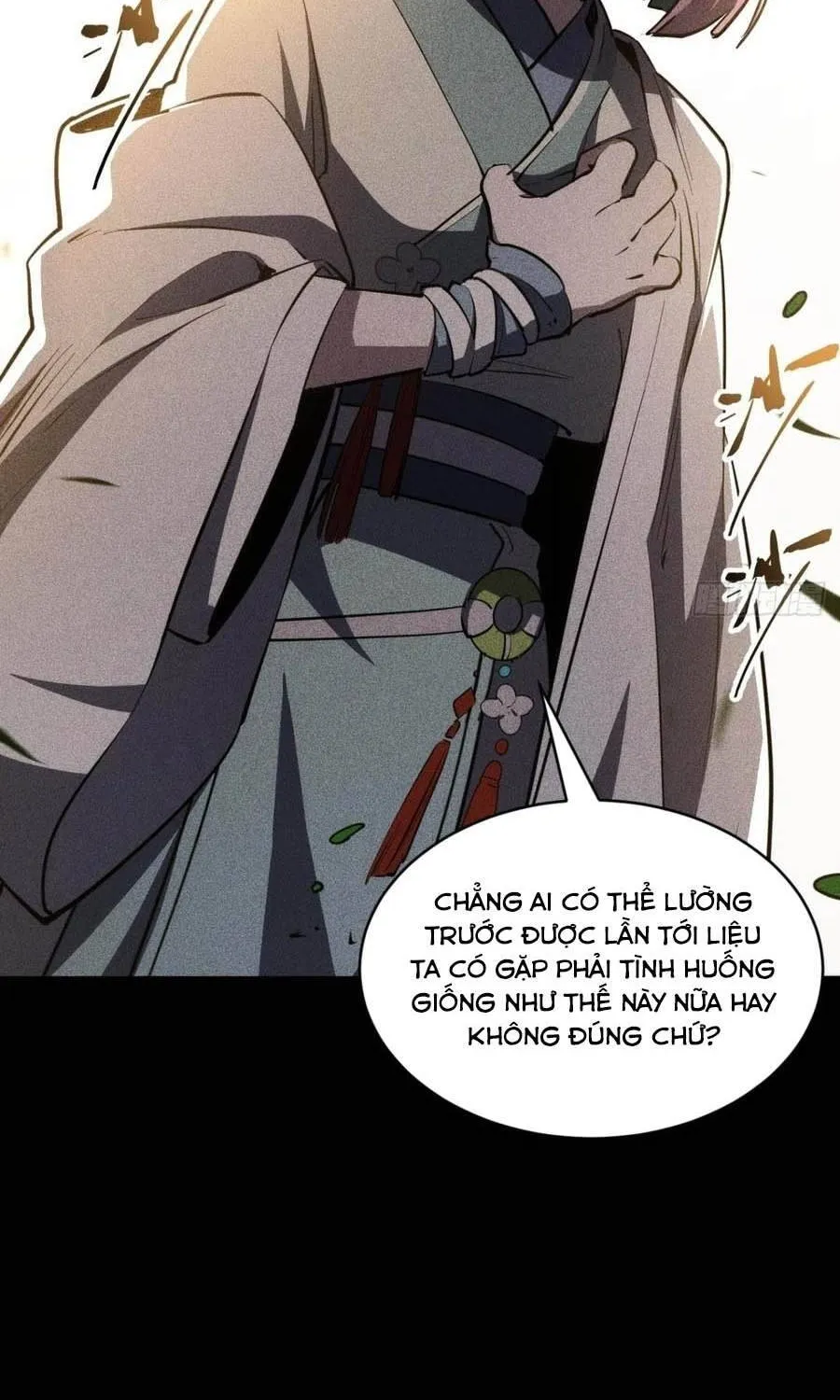 Bắt Đầu Đánh Dấu Hoang Cổ Thánh Thể Chap 175 - Next Chap 176