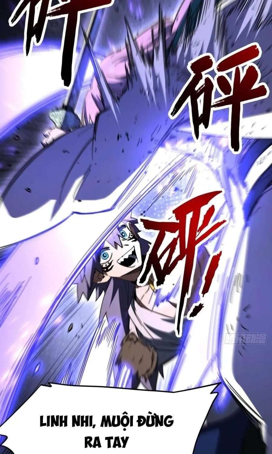 Bắt Đầu Đánh Dấu Hoang Cổ Thánh Thể Chap 175 - Next Chap 176
