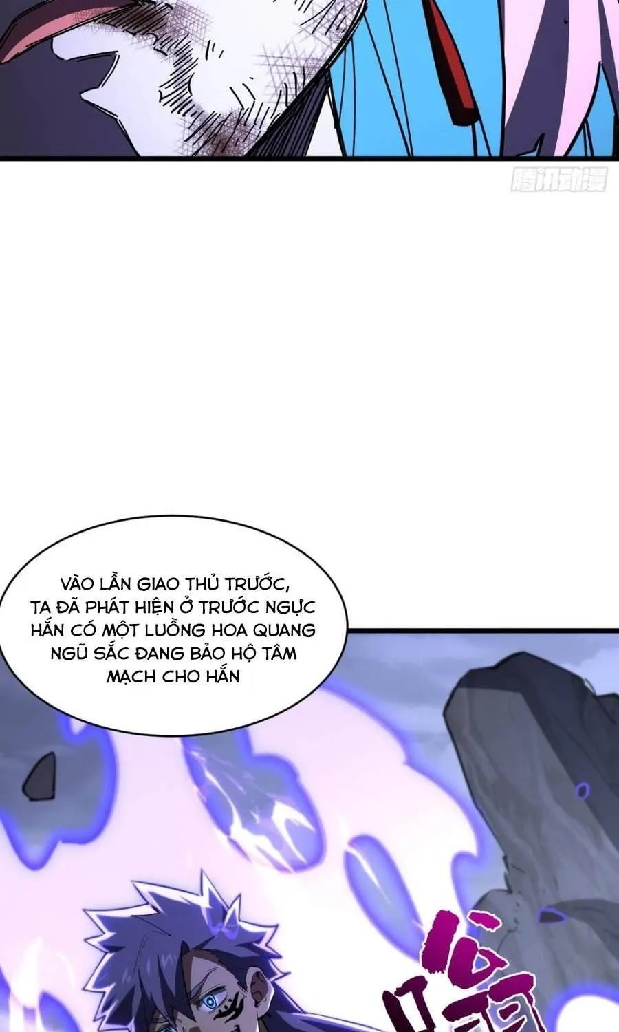 Bắt Đầu Đánh Dấu Hoang Cổ Thánh Thể Chap 175 - Next Chap 176