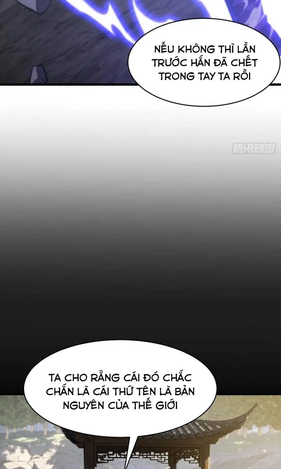 Bắt Đầu Đánh Dấu Hoang Cổ Thánh Thể Chap 175 - Next Chap 176