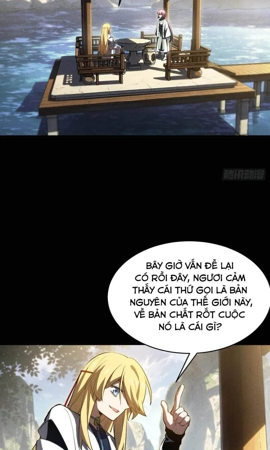 Bắt Đầu Đánh Dấu Hoang Cổ Thánh Thể Chap 175 - Next Chap 176