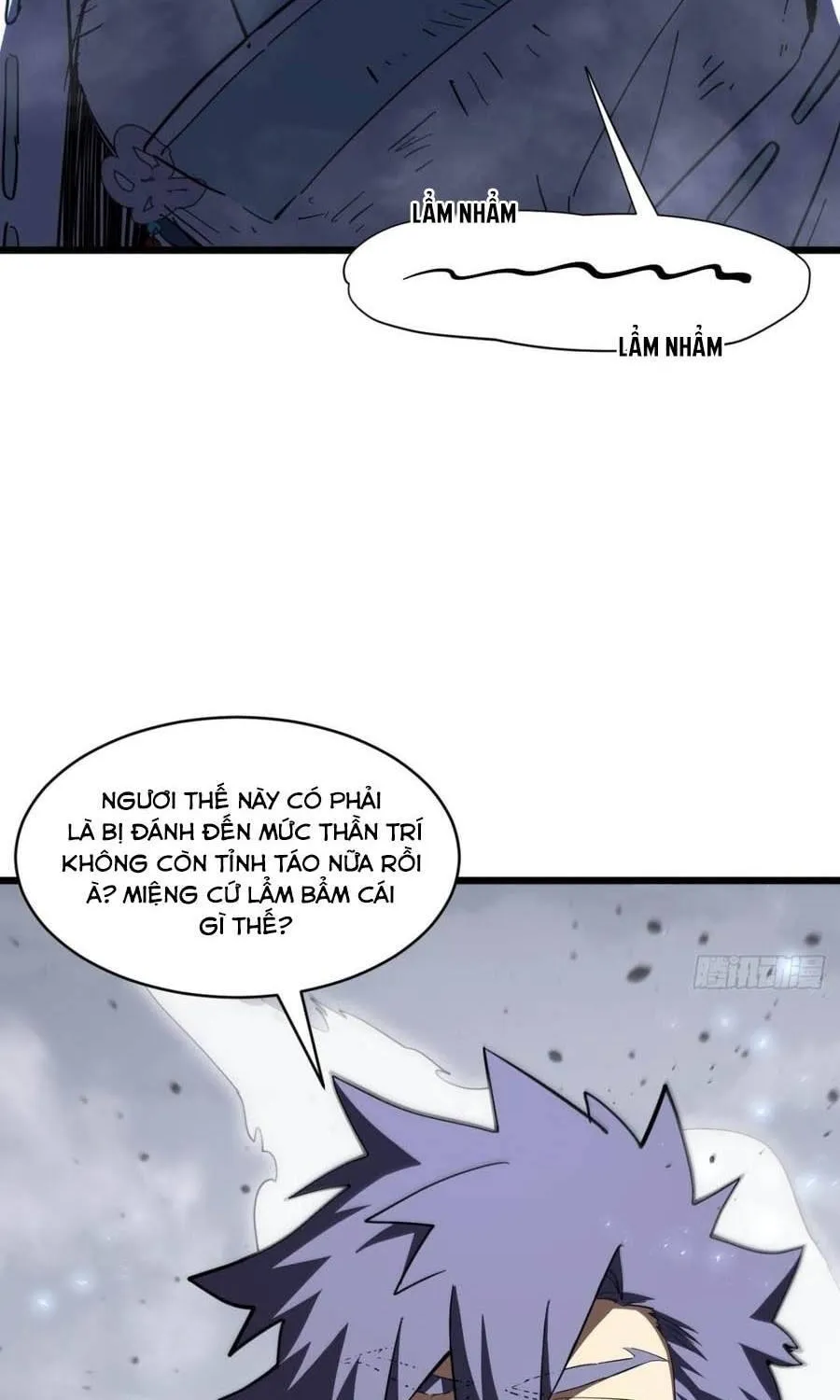 Bắt Đầu Đánh Dấu Hoang Cổ Thánh Thể Chap 175 - Next Chap 176