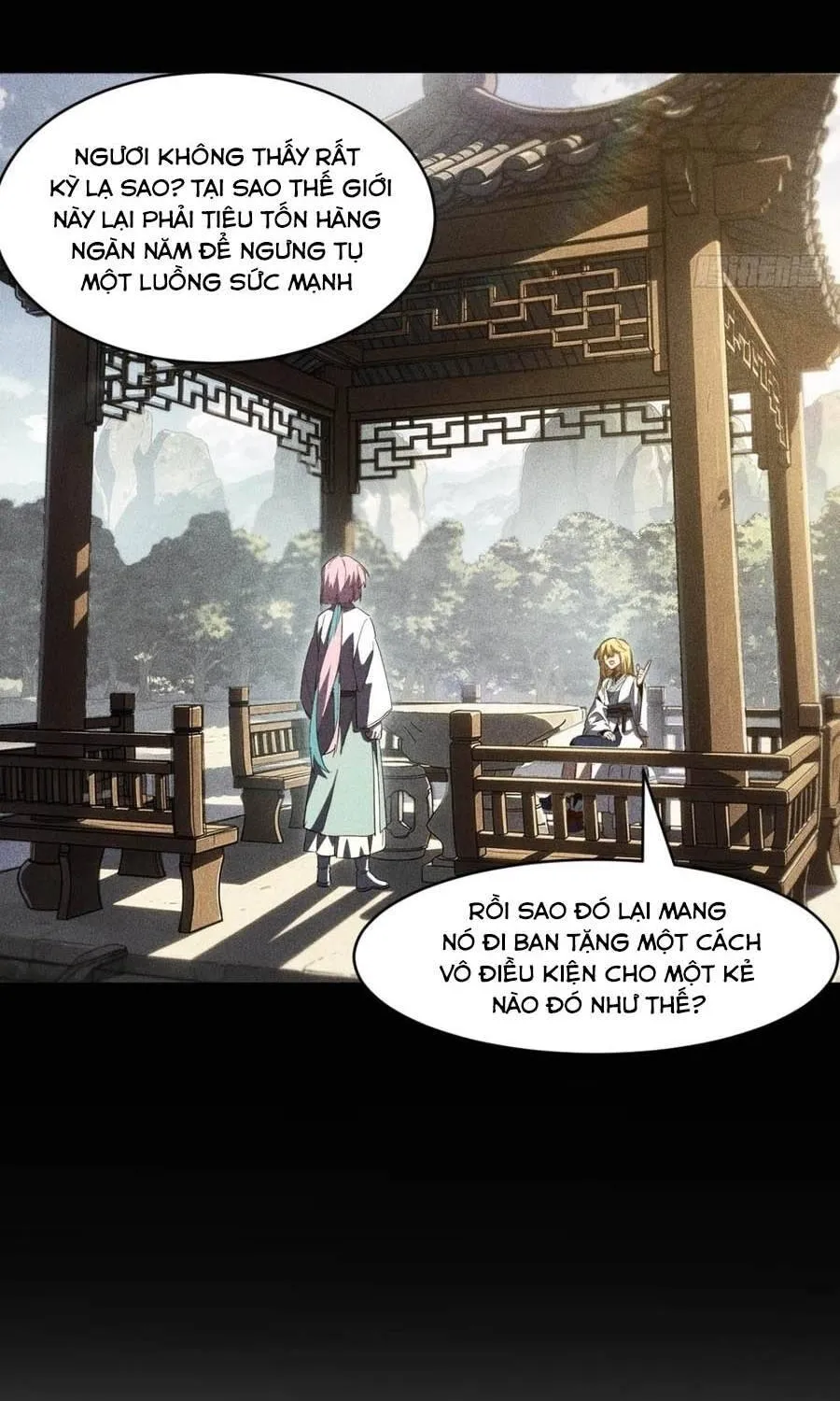 Bắt Đầu Đánh Dấu Hoang Cổ Thánh Thể Chap 175 - Next Chap 176