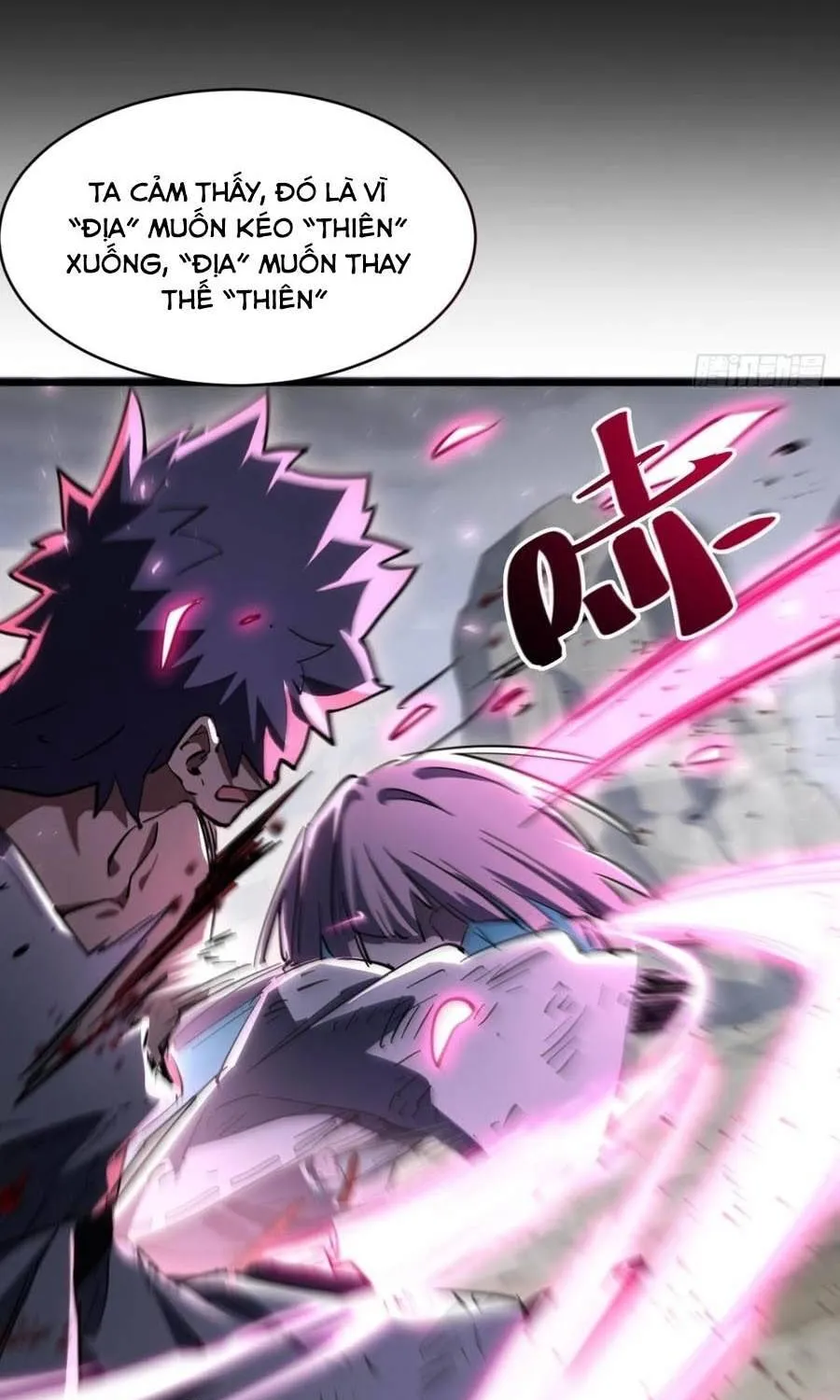 Bắt Đầu Đánh Dấu Hoang Cổ Thánh Thể Chap 175 - Next Chap 176