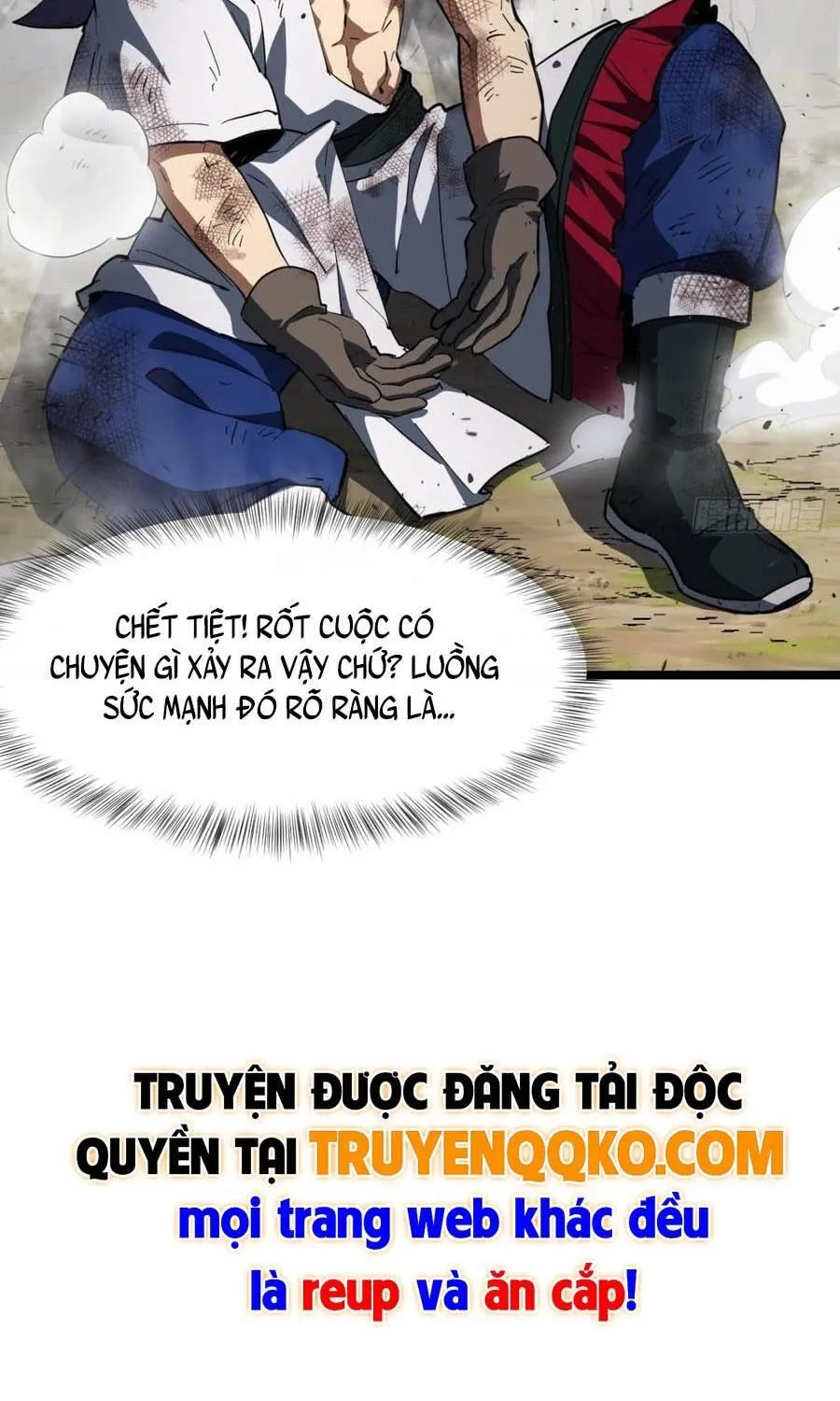 Bắt Đầu Đánh Dấu Hoang Cổ Thánh Thể Chap 175 - Next Chap 176