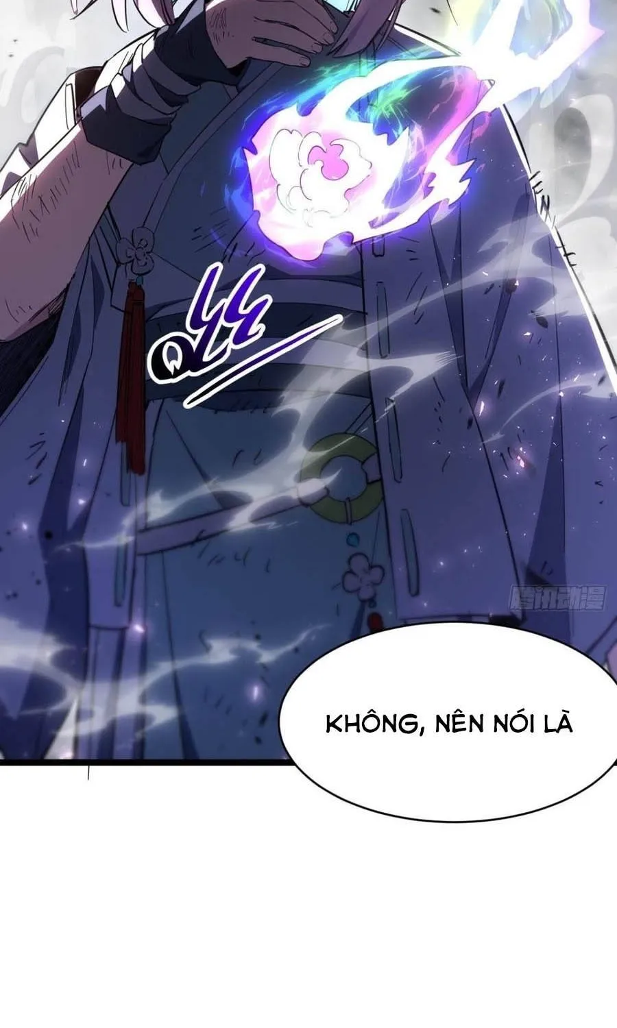 Bắt Đầu Đánh Dấu Hoang Cổ Thánh Thể Chap 175 - Next Chap 176