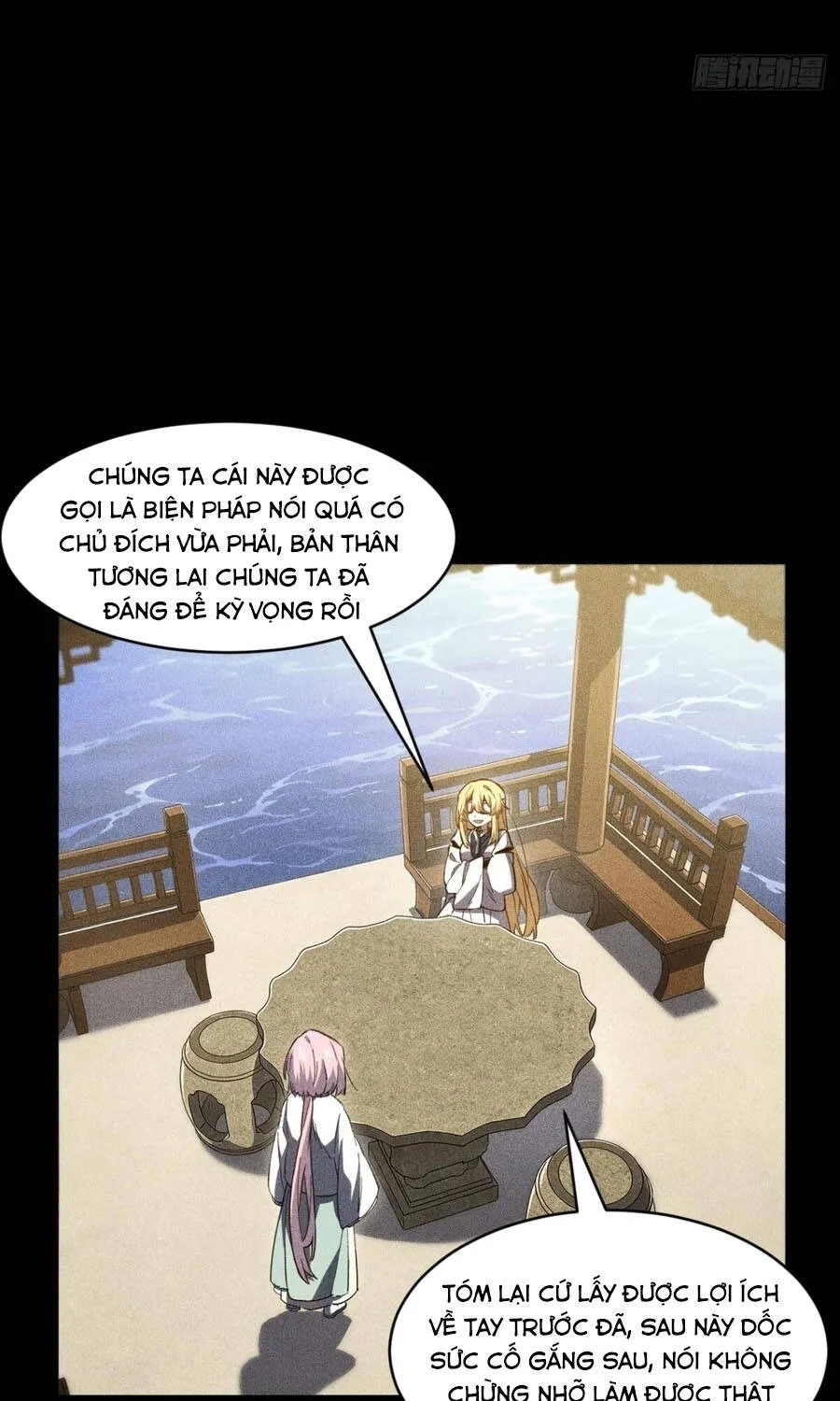 Bắt Đầu Đánh Dấu Hoang Cổ Thánh Thể Chap 176.1 - Next Chap 177.1