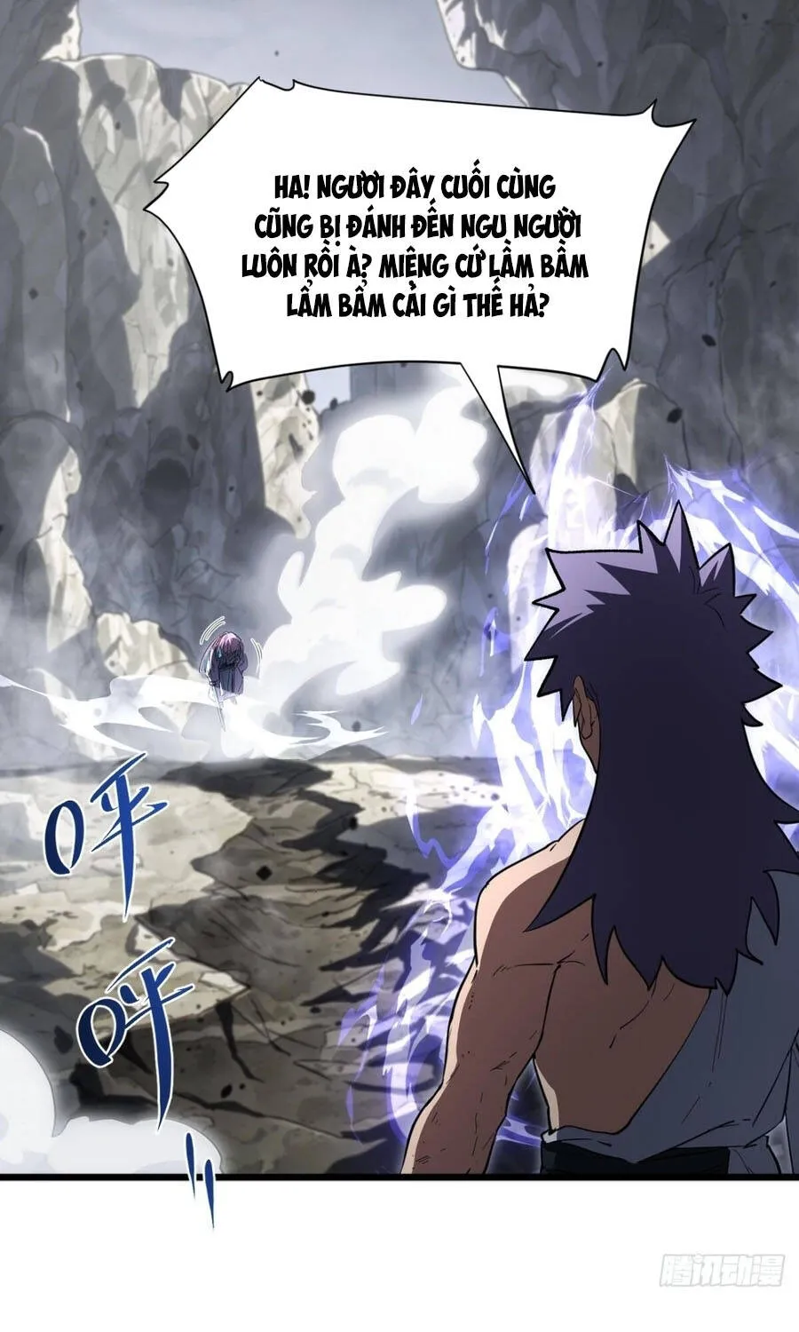 Bắt Đầu Đánh Dấu Hoang Cổ Thánh Thể Chap 176.1 - Next Chap 177.1