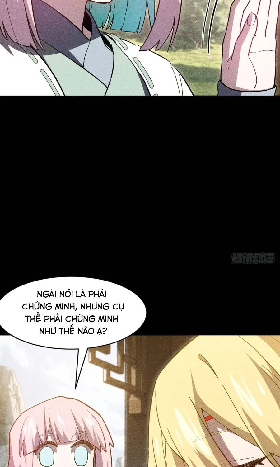 Bắt Đầu Đánh Dấu Hoang Cổ Thánh Thể Chap 176.1 - Next Chap 177.1