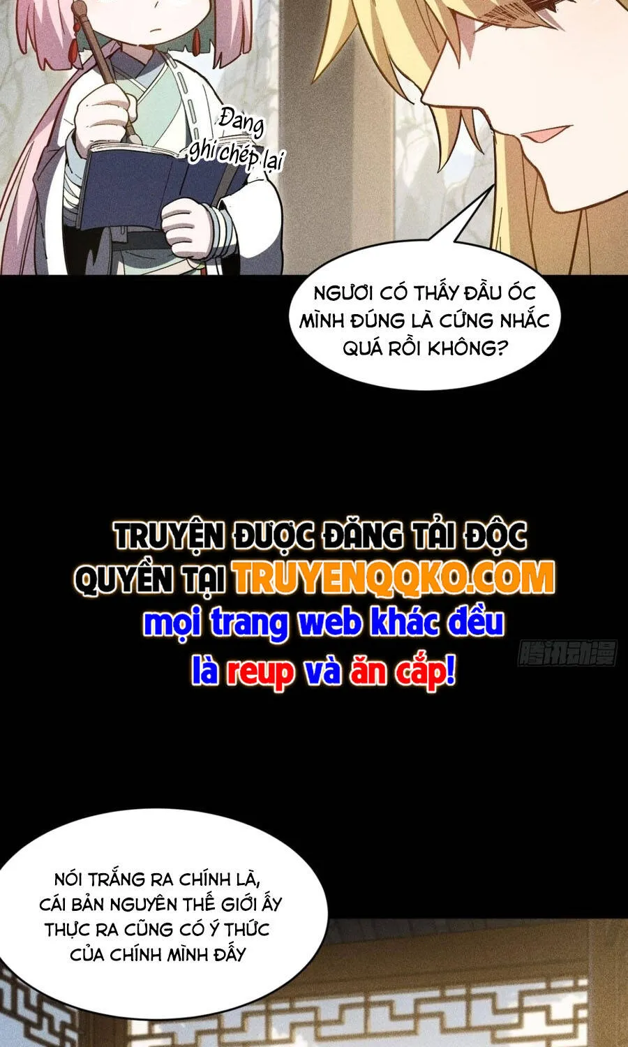 Bắt Đầu Đánh Dấu Hoang Cổ Thánh Thể Chap 176.1 - Next Chap 177.1