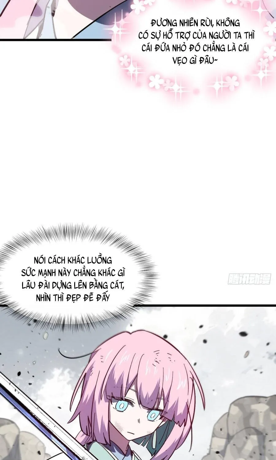 Bắt Đầu Đánh Dấu Hoang Cổ Thánh Thể Chap 176.1 - Next Chap 177.1