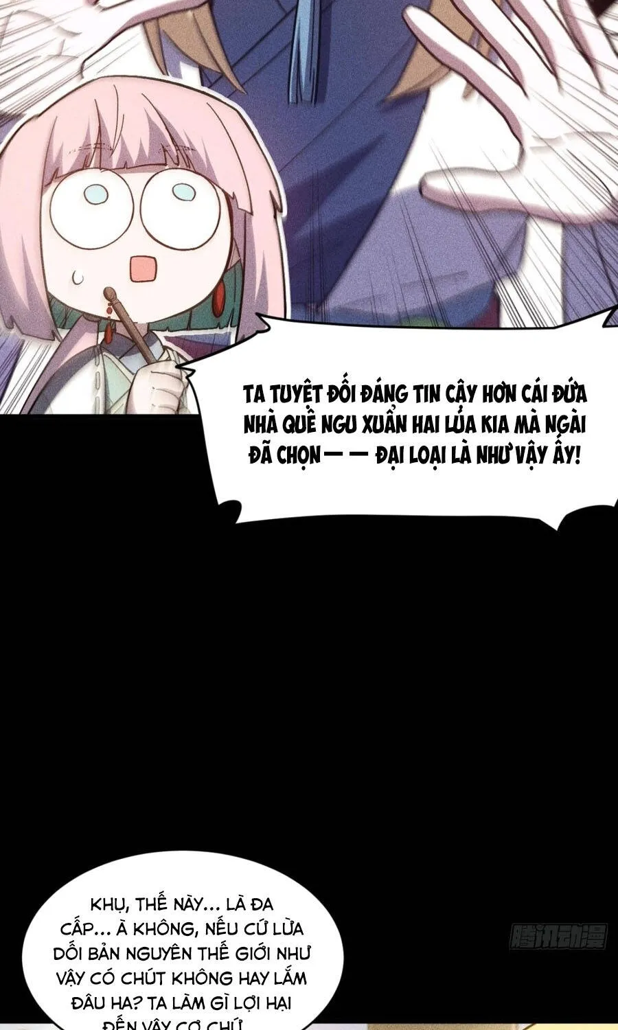 Bắt Đầu Đánh Dấu Hoang Cổ Thánh Thể Chap 176.1 - Next Chap 177.1