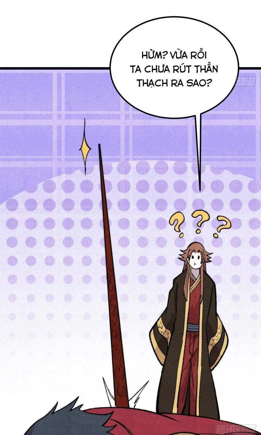 Bắt Đầu Đánh Dấu Hoang Cổ Thánh Thể Chap 176 - Next Chap 177