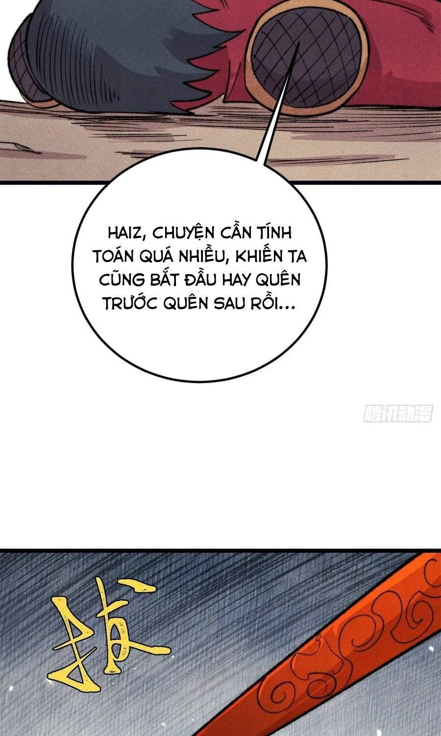 Bắt Đầu Đánh Dấu Hoang Cổ Thánh Thể Chap 176 - Next Chap 177