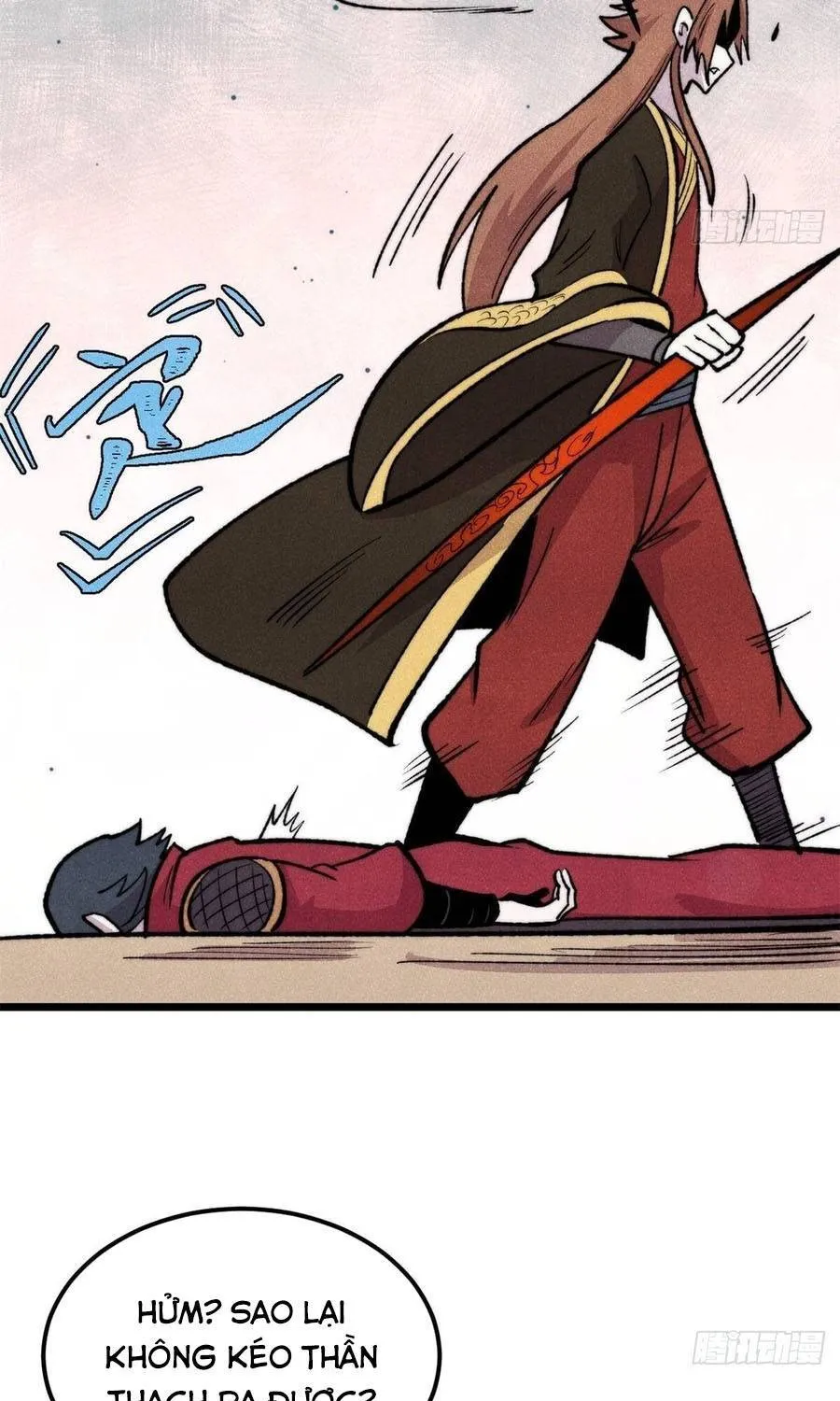 Bắt Đầu Đánh Dấu Hoang Cổ Thánh Thể Chap 176 - Next Chap 177