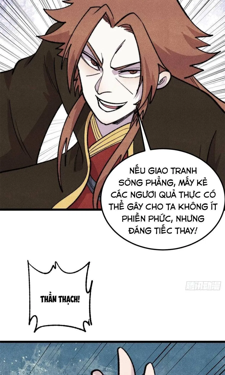 Bắt Đầu Đánh Dấu Hoang Cổ Thánh Thể Chap 176 - Next Chap 177