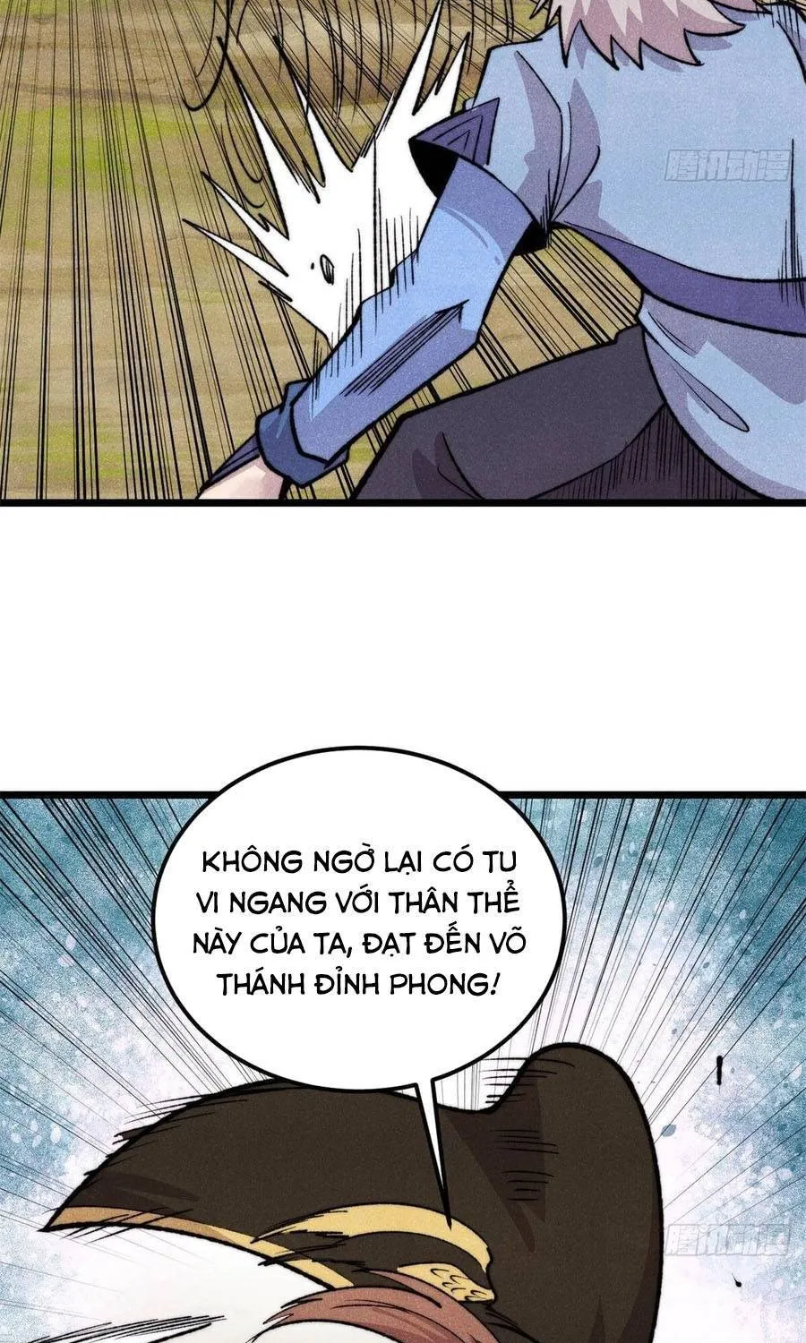 Bắt Đầu Đánh Dấu Hoang Cổ Thánh Thể Chap 176 - Next Chap 177