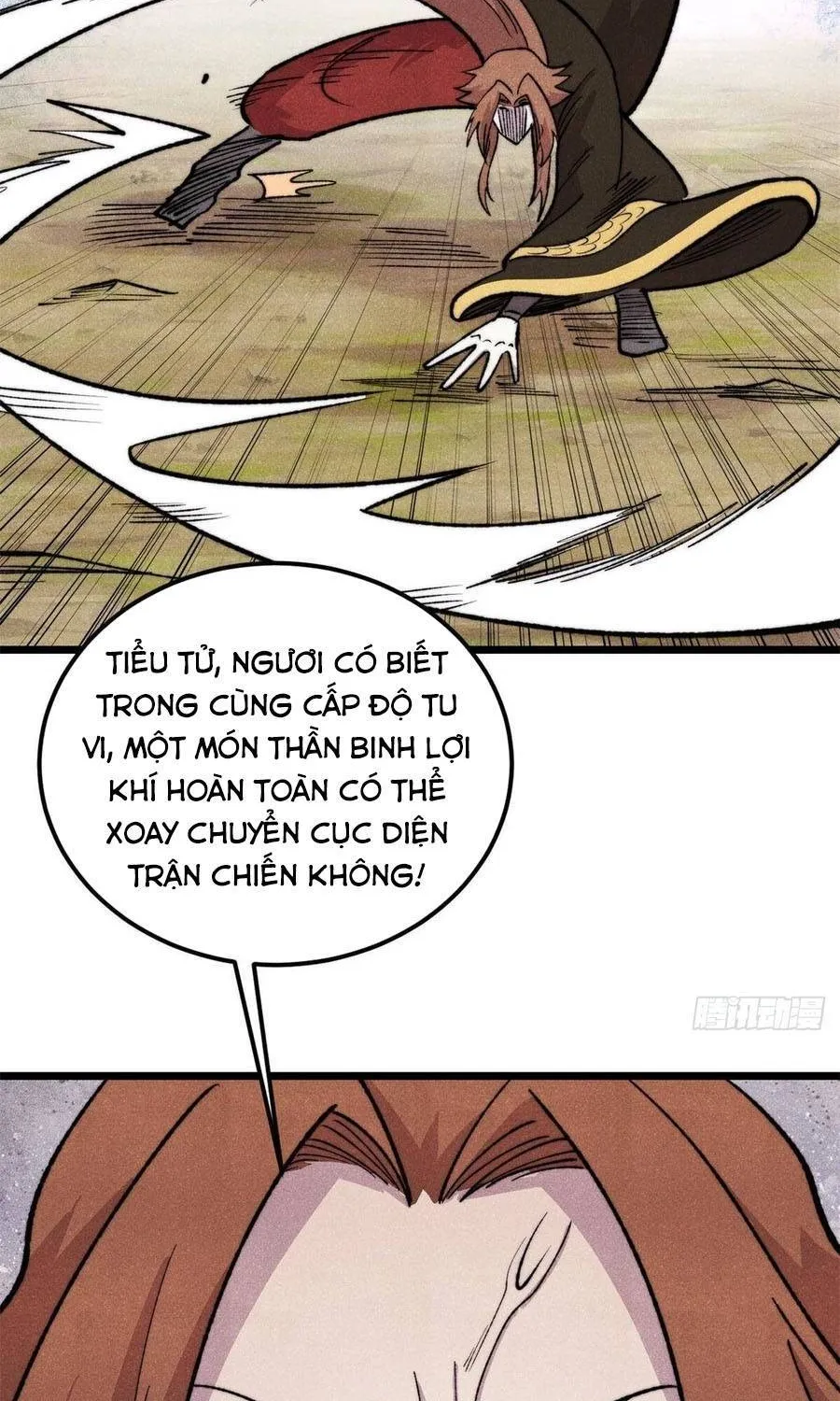 Bắt Đầu Đánh Dấu Hoang Cổ Thánh Thể Chap 176 - Next Chap 177