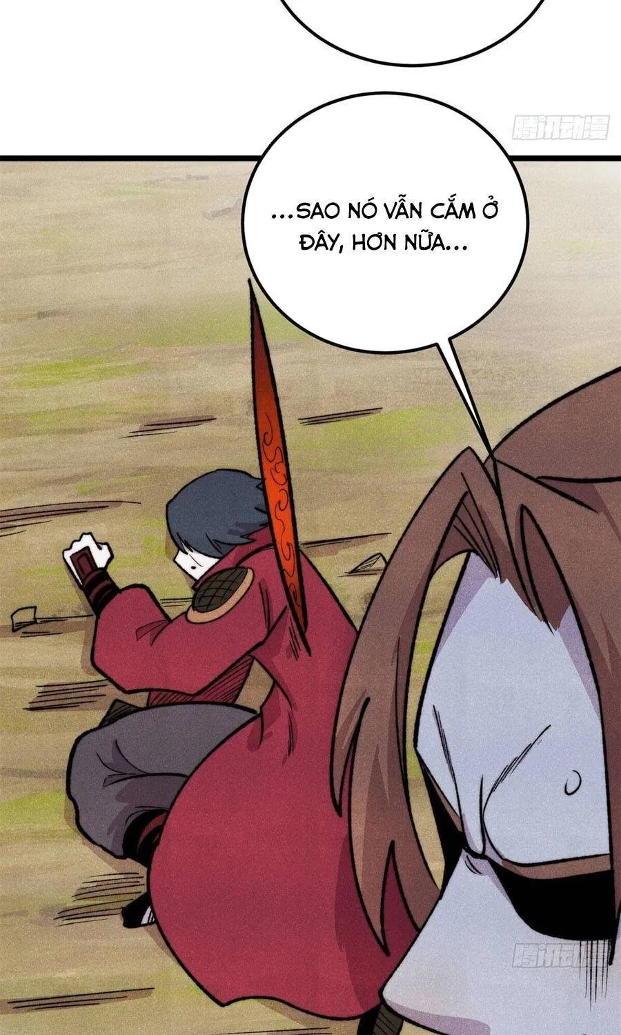 Bắt Đầu Đánh Dấu Hoang Cổ Thánh Thể Chap 176 - Next Chap 177