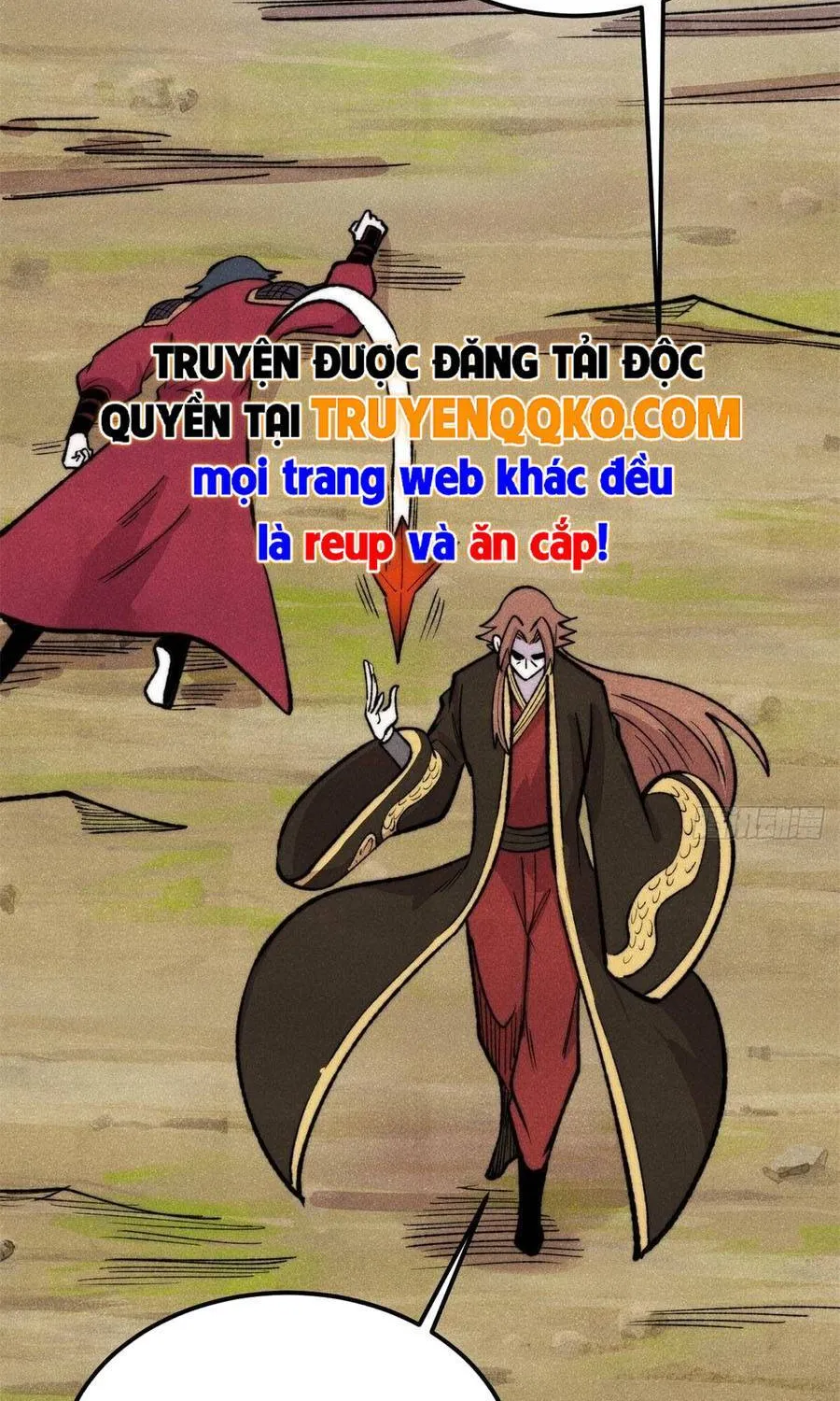 Bắt Đầu Đánh Dấu Hoang Cổ Thánh Thể Chap 176 - Next Chap 177