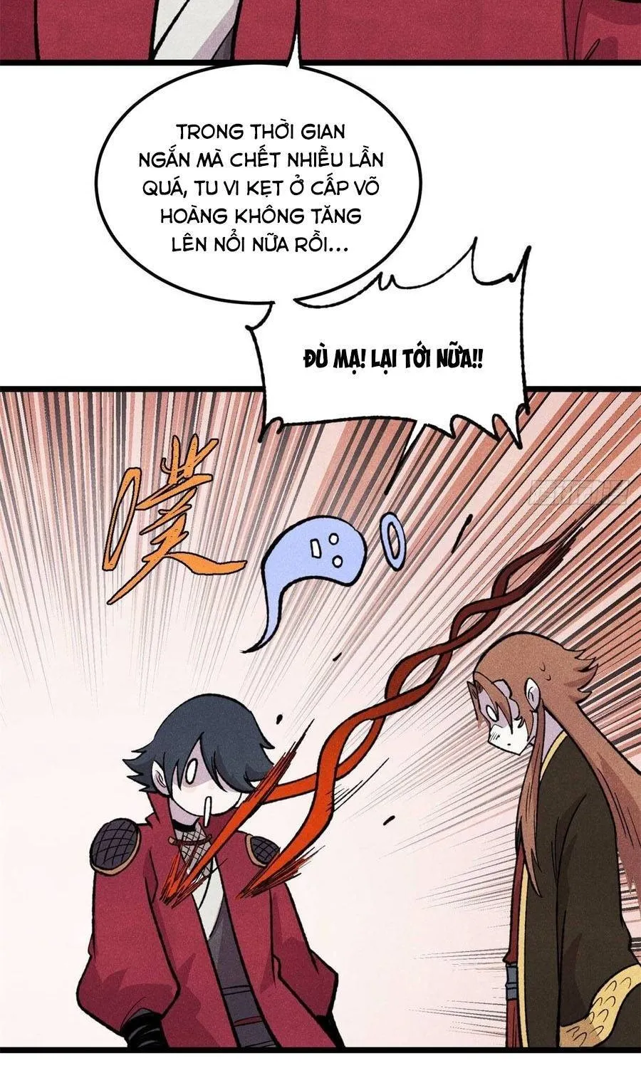 Bắt Đầu Đánh Dấu Hoang Cổ Thánh Thể Chap 176 - Next Chap 177