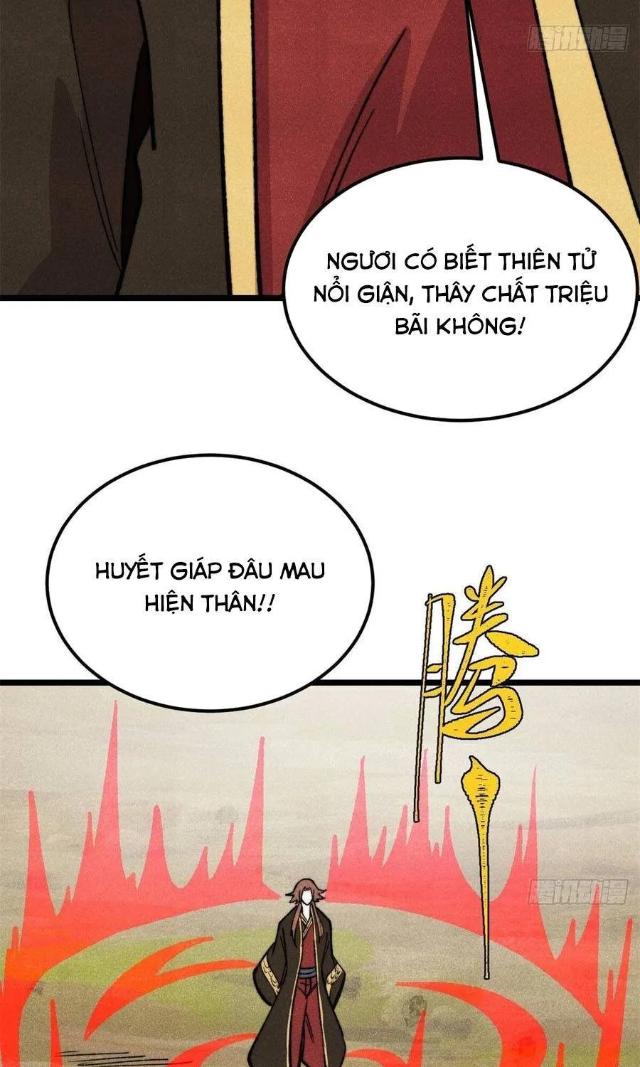 Bắt Đầu Đánh Dấu Hoang Cổ Thánh Thể Chap 176 - Next Chap 177