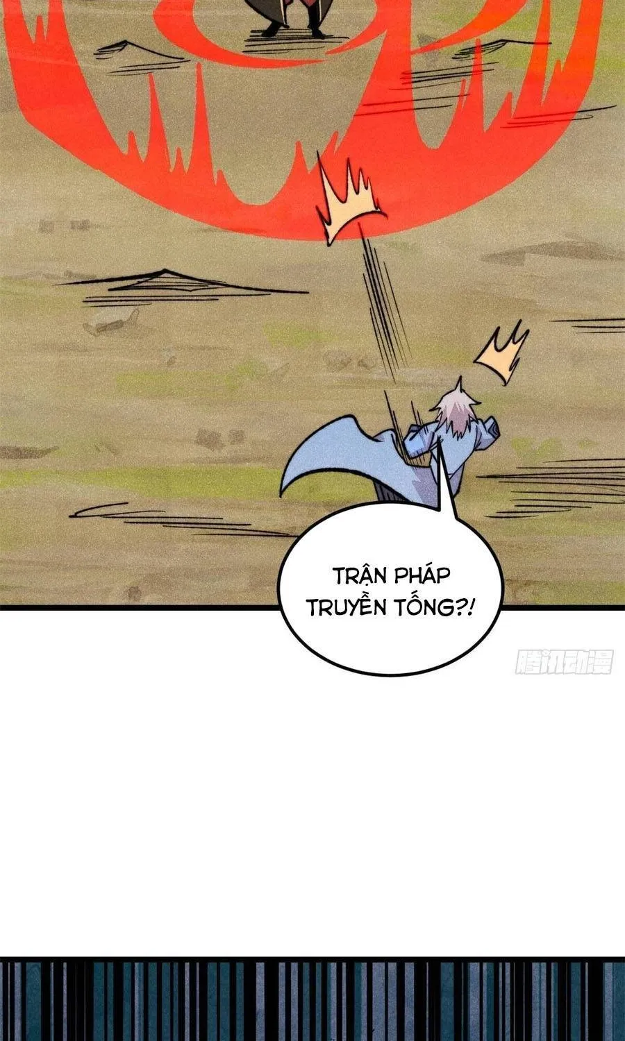 Bắt Đầu Đánh Dấu Hoang Cổ Thánh Thể Chap 176 - Next Chap 177