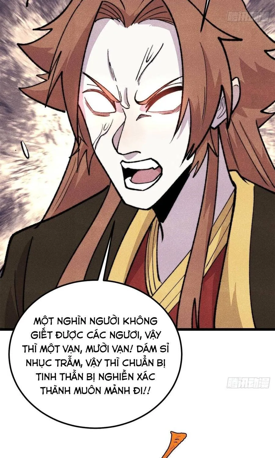 Bắt Đầu Đánh Dấu Hoang Cổ Thánh Thể Chap 176 - Next Chap 177