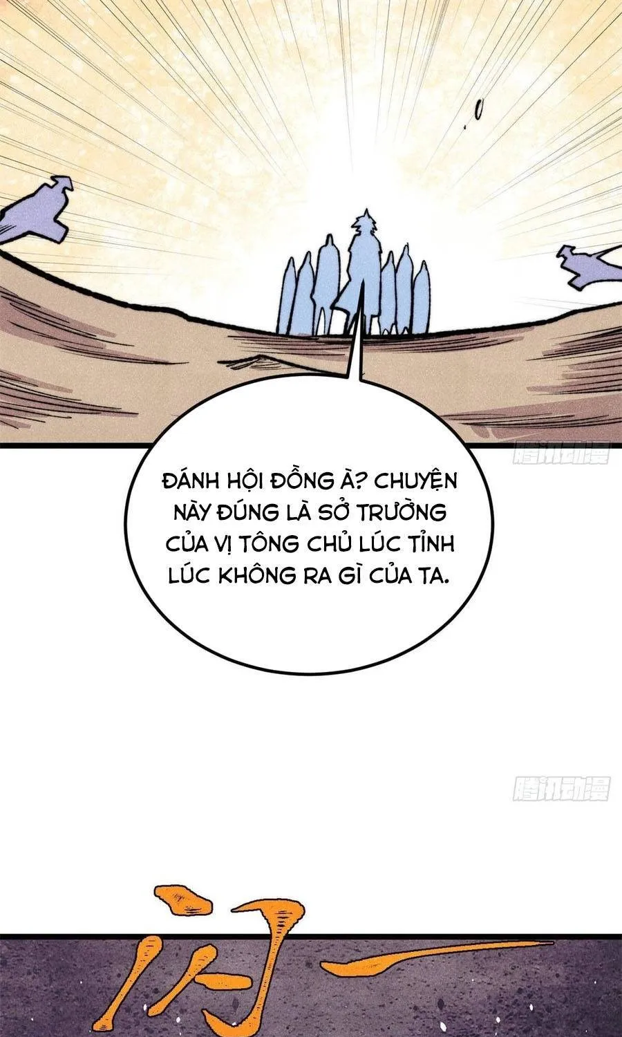 Bắt Đầu Đánh Dấu Hoang Cổ Thánh Thể Chap 176 - Next Chap 177