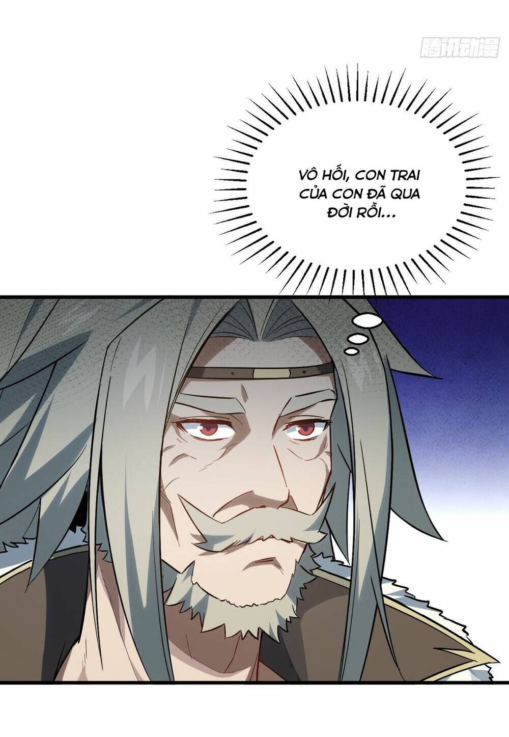 Bắt Đầu Đánh Dấu Hoang Cổ Thánh Thể Chap 2 - Next Chap 3