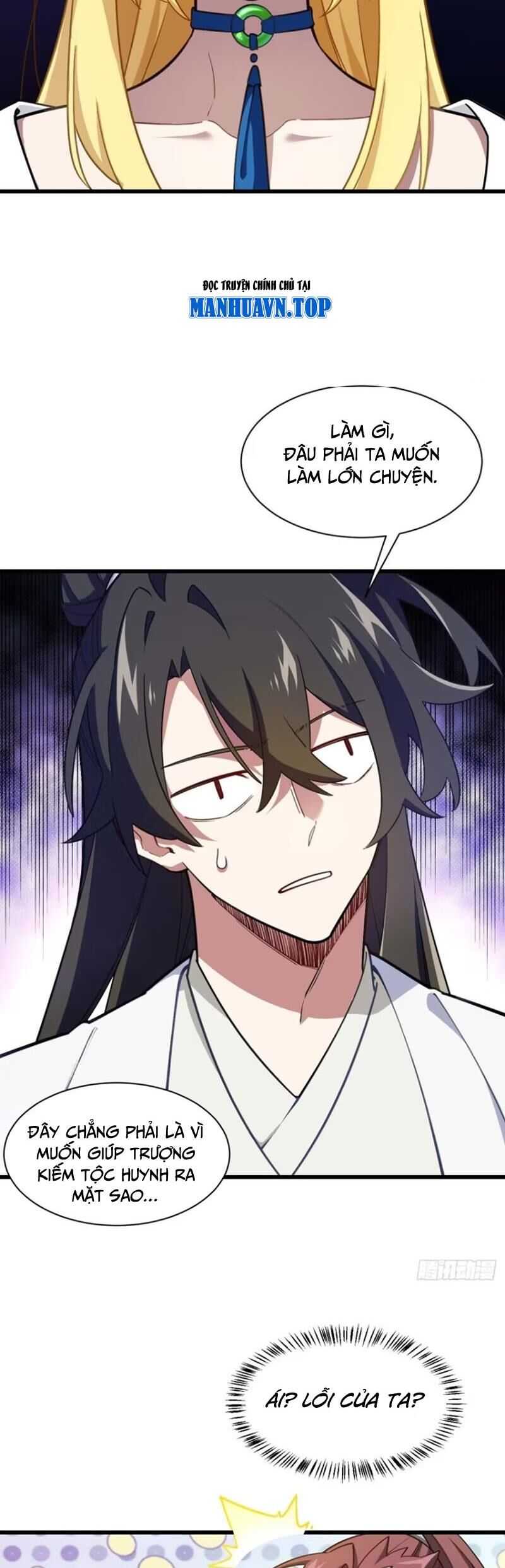 Bắt Đầu Đánh Dấu Hoang Cổ Thánh Thể Chap 39 - Next Chap 40