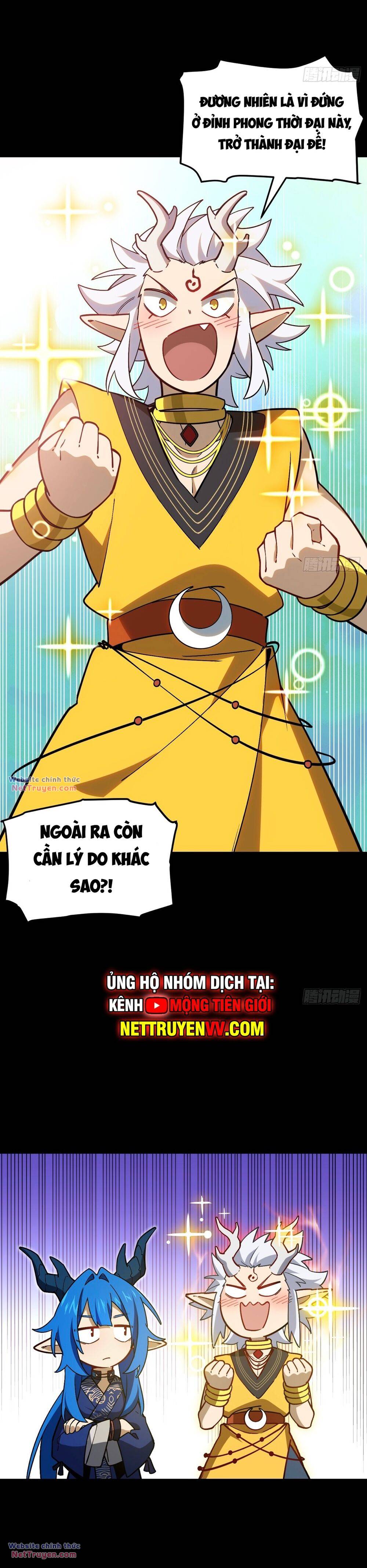 Bắt Đầu Đánh Dấu Hoang Cổ Thánh Thể Chap 49 - Next Chap 50