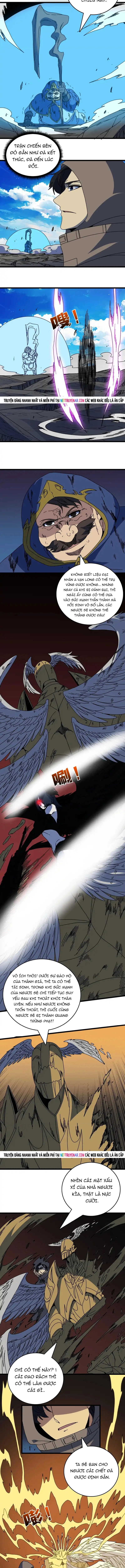 Bắt Đầu Kế Nhiệm Boss Hắc Long, Ta Vô Địch Chap 100 - Next Chap 101