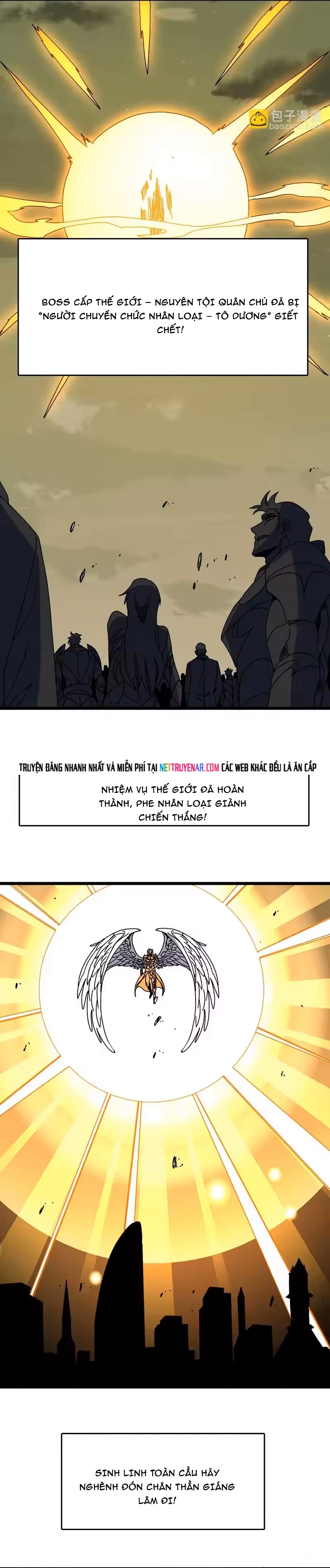 Bắt Đầu Kế Nhiệm Boss Hắc Long, Ta Vô Địch Chap 101 - Next Chap 102