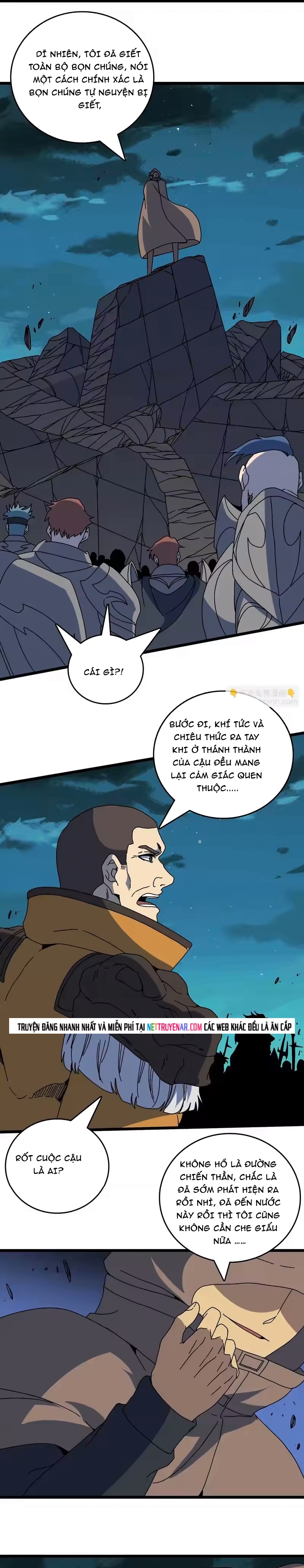 Bắt Đầu Kế Nhiệm Boss Hắc Long, Ta Vô Địch Chap 101 - Next Chap 102