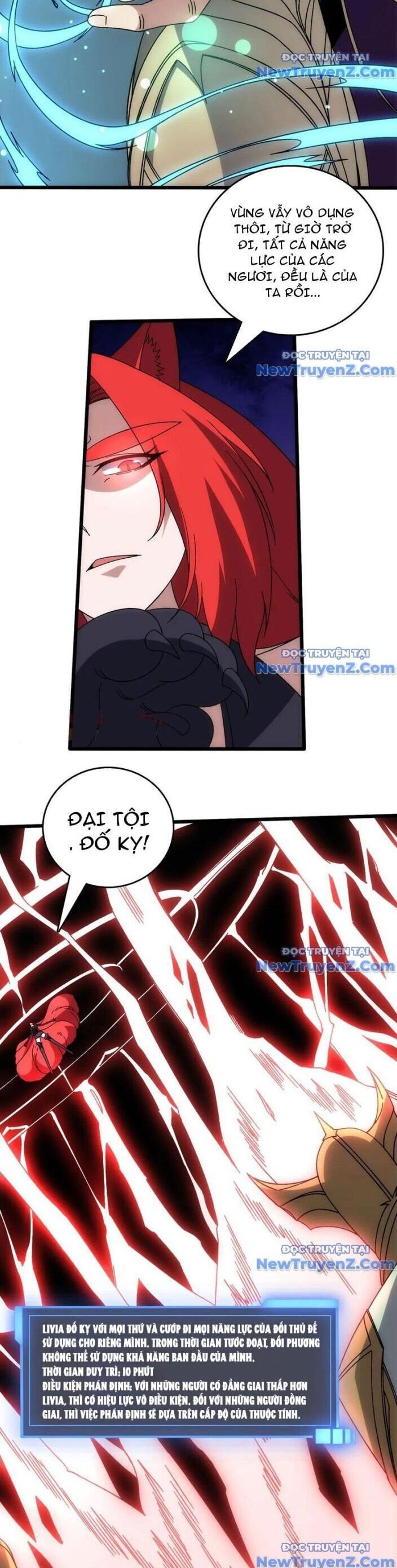 Bắt Đầu Kế Nhiệm Boss Hắc Long, Ta Vô Địch Chap 64 - Next Chap 65