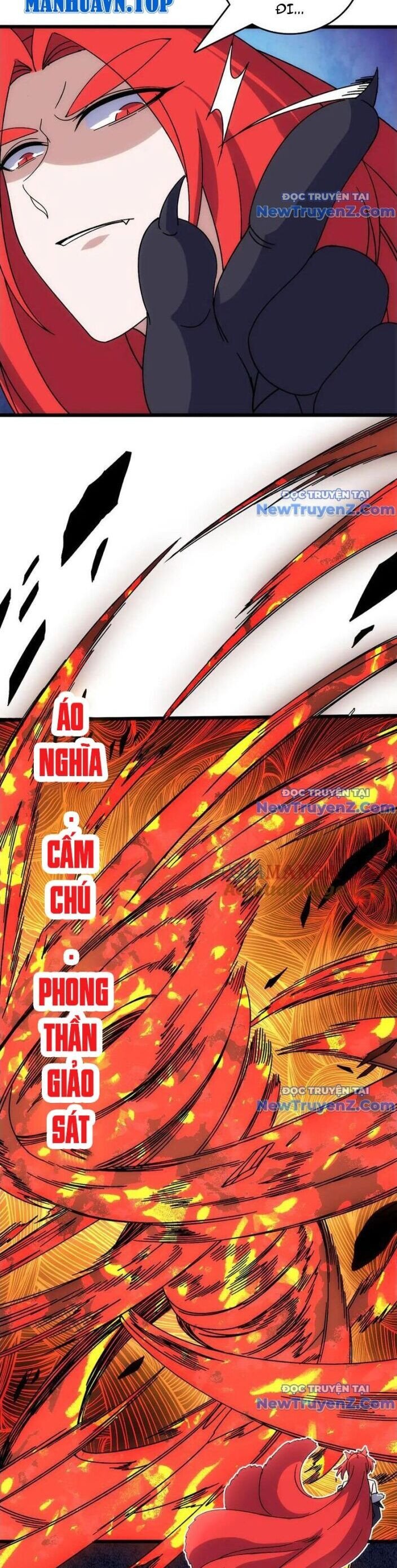 Bắt Đầu Kế Nhiệm Boss Hắc Long, Ta Vô Địch Chap 64 - Next Chap 65