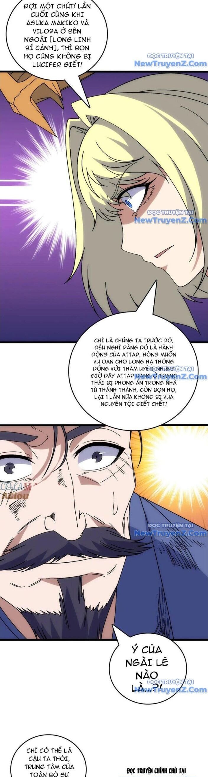 Bắt Đầu Kế Nhiệm Boss Hắc Long, Ta Vô Địch Chap 64 - Next Chap 65