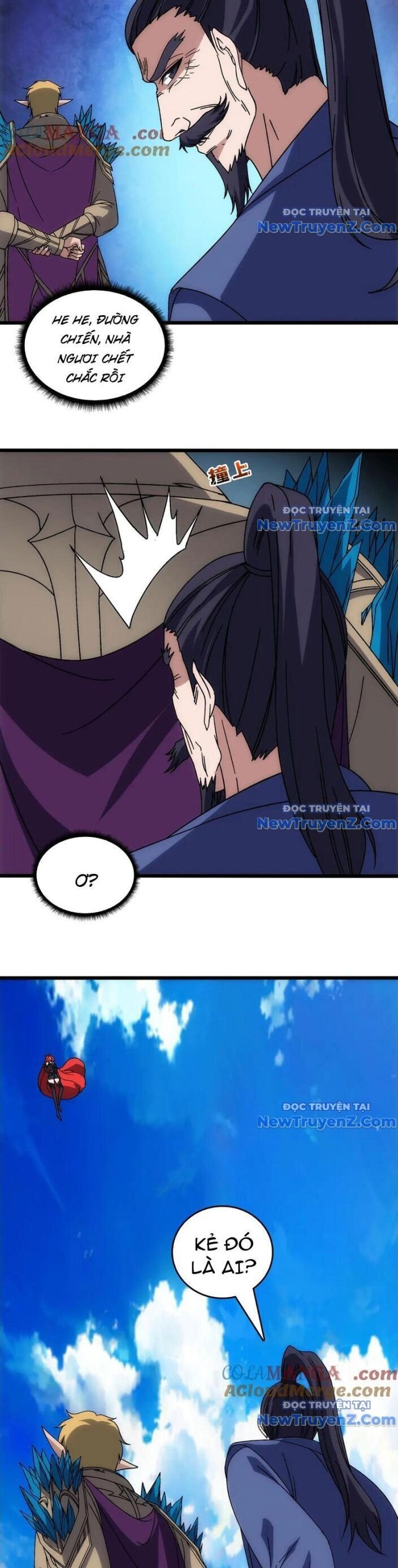 Bắt Đầu Kế Nhiệm Boss Hắc Long, Ta Vô Địch Chap 64 - Next Chap 65