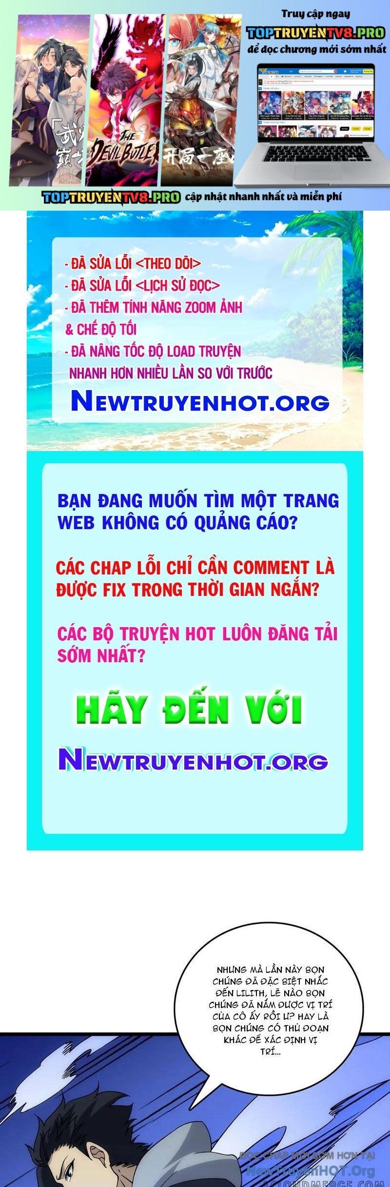 Bắt Đầu Kế Nhiệm Boss Hắc Long, Ta Vô Địch Chap 72 - Next Chap 73