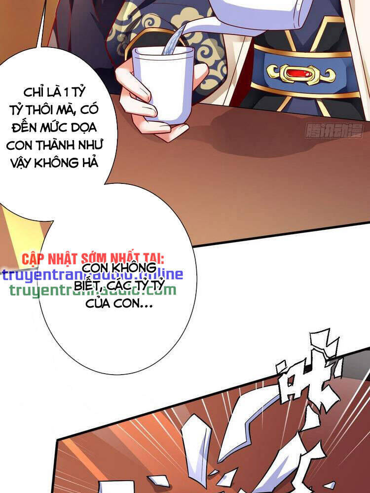 Bắt Đầu Làm Super God Bằng Việc Dạy Dỗ 6 Tỷ Tỷ Chap 1 - Next Chap 2